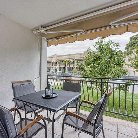 פורץ Apartments Claudio מראה חיצוני תמונה