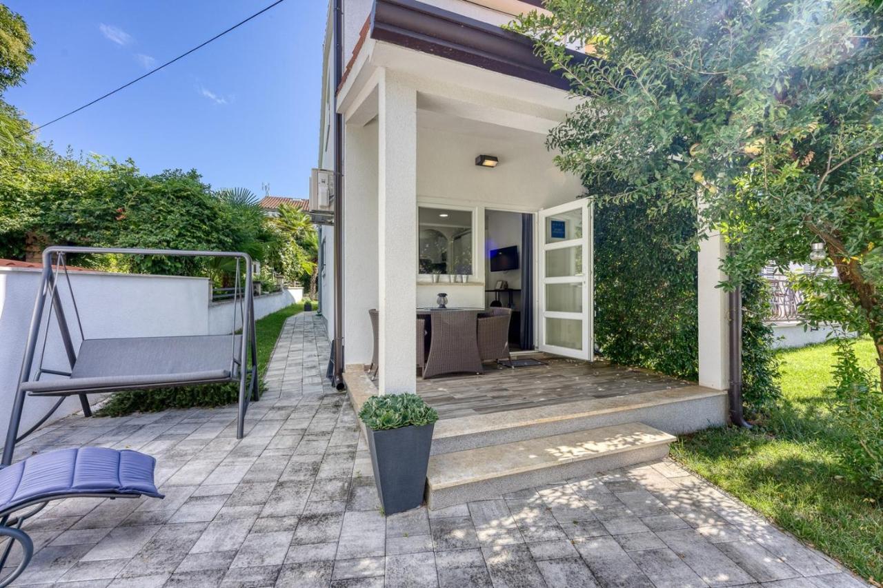 פורץ Apartments Claudio מראה חיצוני תמונה