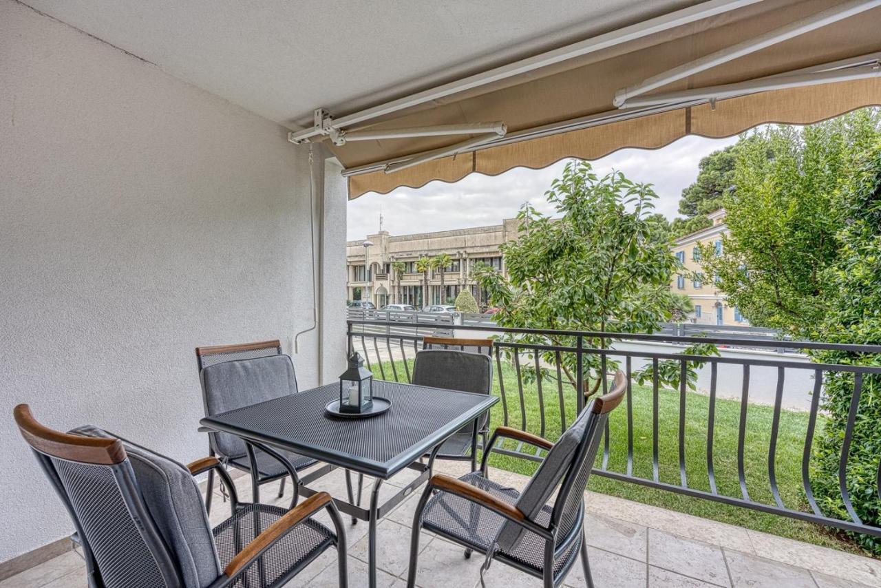 פורץ Apartments Claudio מראה חיצוני תמונה