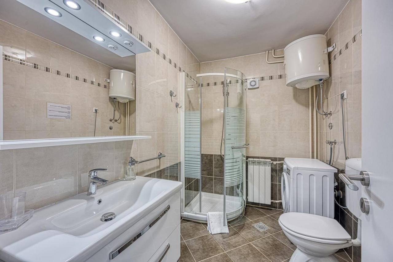 פורץ Apartments Claudio מראה חיצוני תמונה
