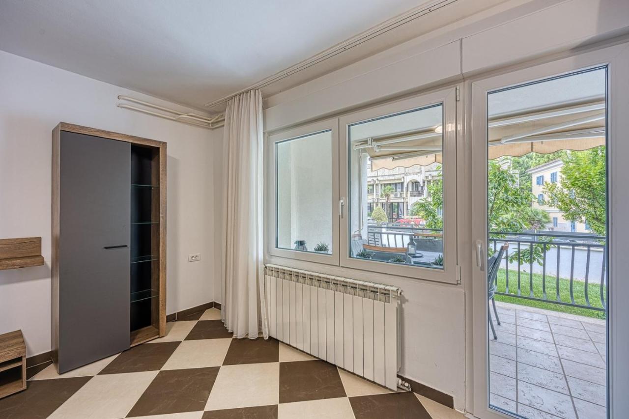 פורץ Apartments Claudio מראה חיצוני תמונה