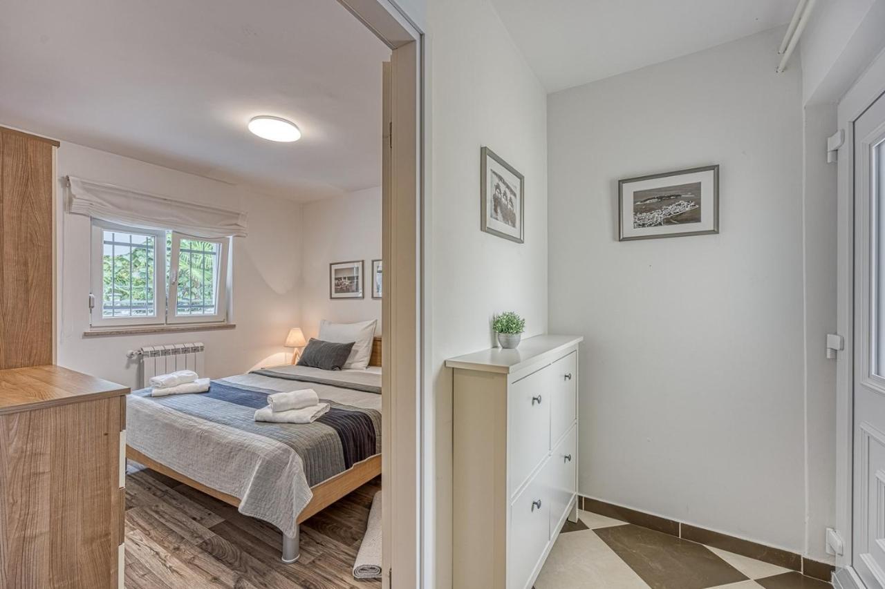 פורץ Apartments Claudio מראה חיצוני תמונה