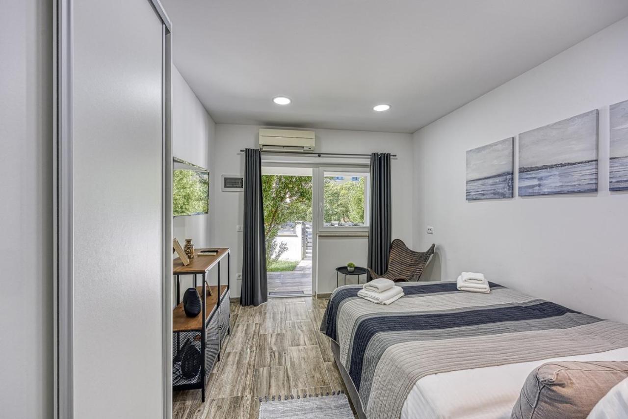 פורץ Apartments Claudio מראה חיצוני תמונה