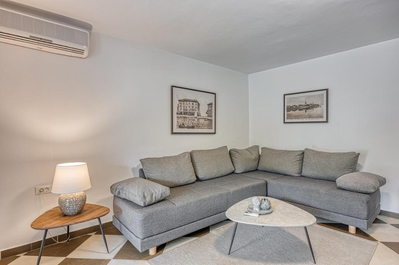 פורץ Apartments Claudio מראה חיצוני תמונה